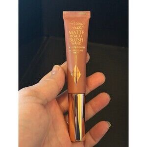 Charlotte Tilbury Matte Beauty Blush Wand in Pillow Talk 12 ml/0.4 fl oz